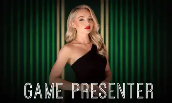 Game Presenter (Ведуча/ведучий) для ведення ігрових он-лайн стрімів