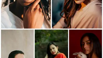 В пошуку моделі західної зовнішності для портретної фотосесії