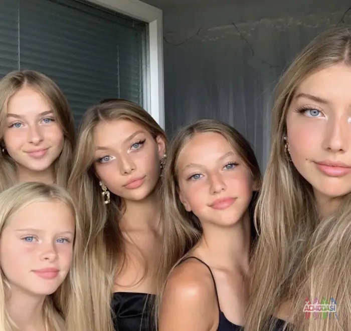 Модель для зйомок відео привітання