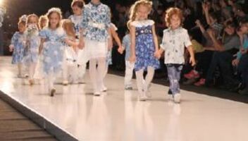 кастинг для участия в проекте "kids fashion"