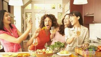 Ищу девушек на съемку "Кулинарного девичника" 