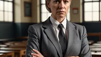 Шукаємо акторку на роль директорки