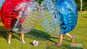 Ищу моделей (парней и девушек) на съемку игры Bumperball 