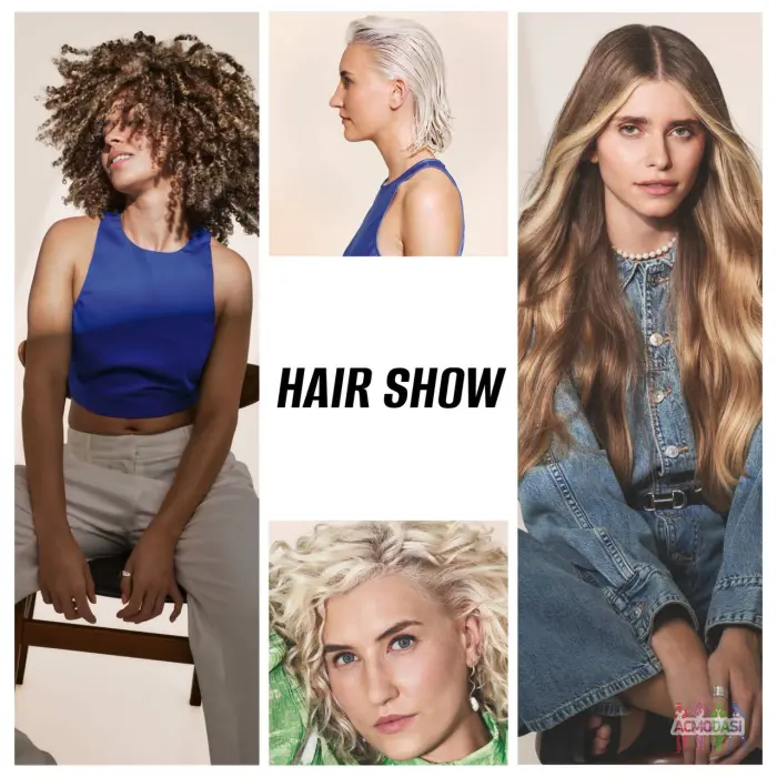 Великий кастинг на hair-show Schwarzkopf Professional 
