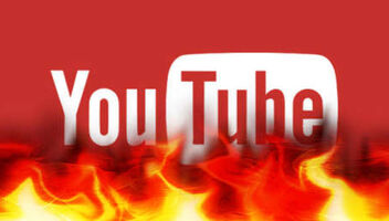 YOUTUBE проект. 
