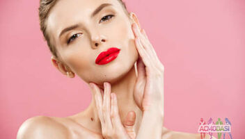 Студийная фотосъемка в стиле beauty 