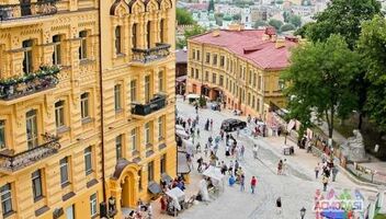 Ищу моделей (парней и девушек) на съемку авторской экскурсии по Киеву