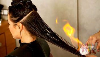 Ищу моделей (девушек) на съемку услуги "Стрижка огнём" в Beauty-салоне Киев