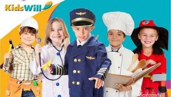 Ищу моделей (мальчика и девочку) на съемку в Детский город профессий