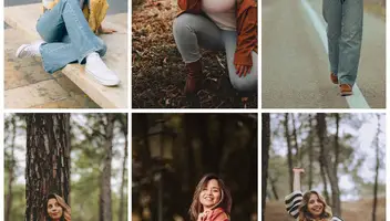 На осінню фотосесію шукаю модель з Чернігова 