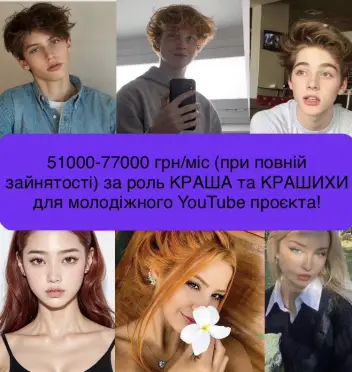 Ваша дитина підкорює TikTok та Instagram своїми відео? Впевнено почувається перед камерою?