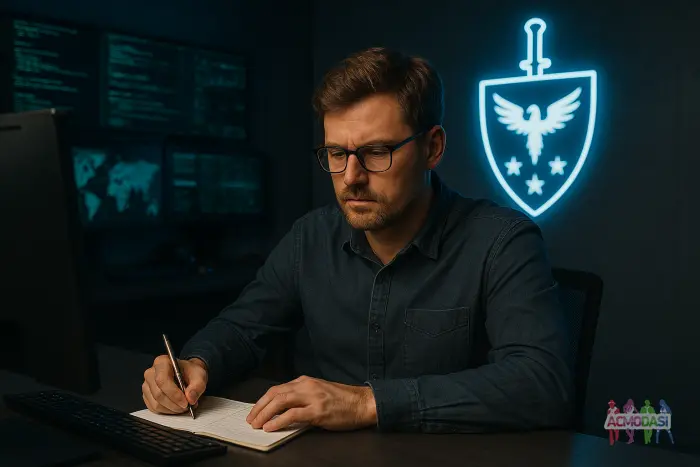 Сценарист для Youtube-каналу ГО ЦПК «Кіберщит».