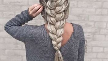 СРОЧНО! Девушки на съемку обзора плетения кос, компания bodo.ua