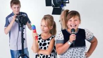 Канал Телевсесвіт оголошує конкурс на ведучу/ведучого дитячого музичного хіт-параду
