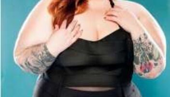 Кастинг моделей Plus-Size XXXL