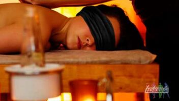 Ищу модель (девушку) на съемку услуги "SPA в темноте"