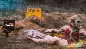 Фотосессия НИМФЫ 