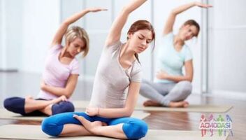 Ищу моделей (девушек) для съемки занятия йогой в элитном спорт-клубе Киева