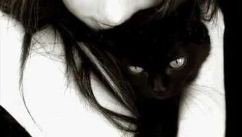 Нужна девушка с черной кошкой для фотосессии и фотозоны на вечеринке