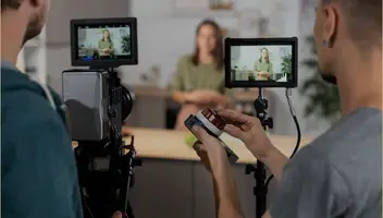 Роль військового, зйомка для соц мереж