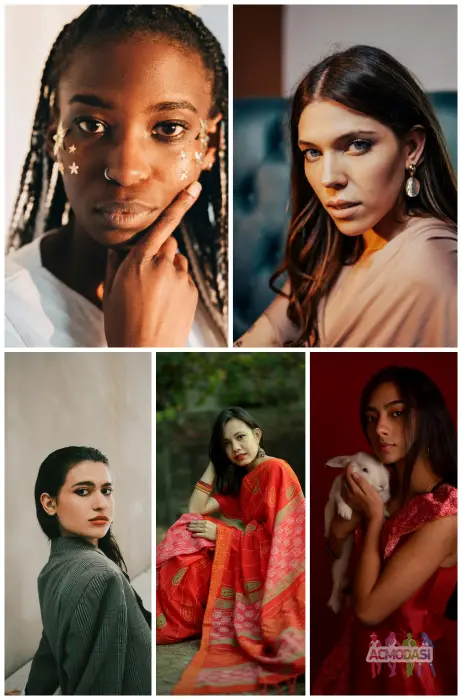 В пошуку моделі західної зовнішності для портретної фотосесії