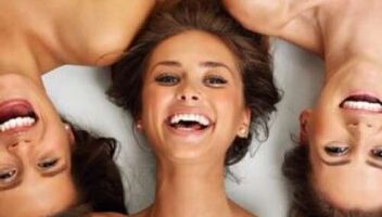 Девушки на съемку SPA-услуг