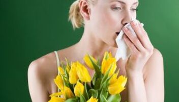 Ищем людей с подозрениями на весеннюю аллергию 