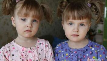 Для съемок в сериале ищем девочек - близняшек 3-4 года!