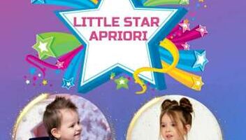 Проект «Little star» с 1-7 лет, девочки и мальчики. Все участники получают публикацию на страницах журналу, который рассылается в подюсерские центры и кастинг агентства 