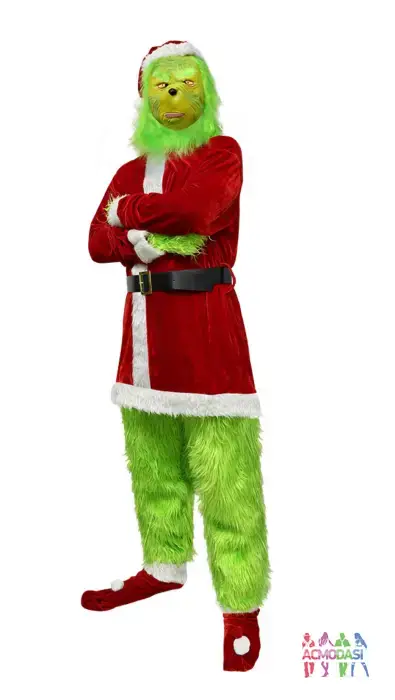 Роль Грінча ( зріст 170)