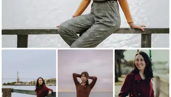 Весняна фотосесія