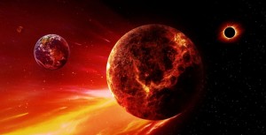 Kasting Nibiru Star