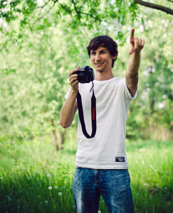 Фотограф Костянтин Дяків