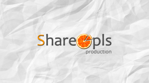 SharePls Videoproduction