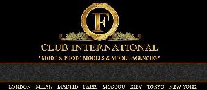 CLUB INTERNATIONAL MODELS & MODEL AGENCIES
