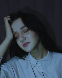 Ксенія Сушко Втома