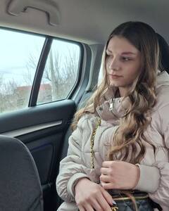 Алина Крючкова Задумливість