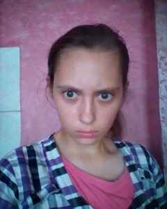 Юлия Мокруш Лють