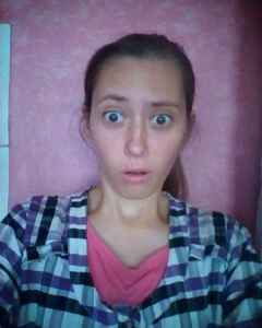 Юлия Мокруш Здивування