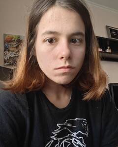 Крістіна Нікачало Роздратування