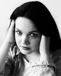 Каріна Паровенко Роздратування