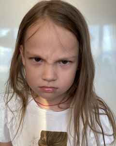 Арина Полтавец Роздратування