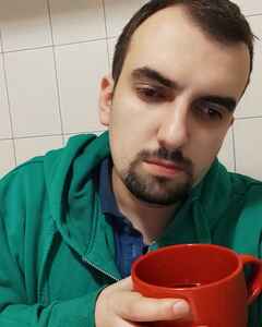 Alexandr Chemerovskiy Втома