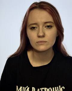 Вікторія Дубова Втома