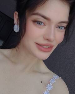 Maria Oliynik Закоханість