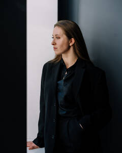 Ірина Кульчицька Задумливість