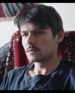 Євгеній Леоновець Задумливість