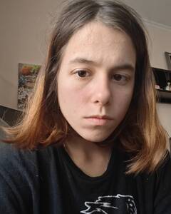 Крістіна Нікачало Сором