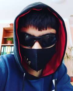 Ali Dadashov Роздратування