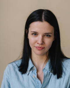 Катерина Євдощук Скепсис